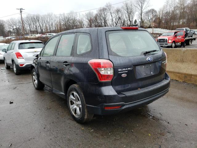 Photo 2 from auction – 2014 SUBARU FORESTER 2 with VIN JF2SJAAC3EH495258