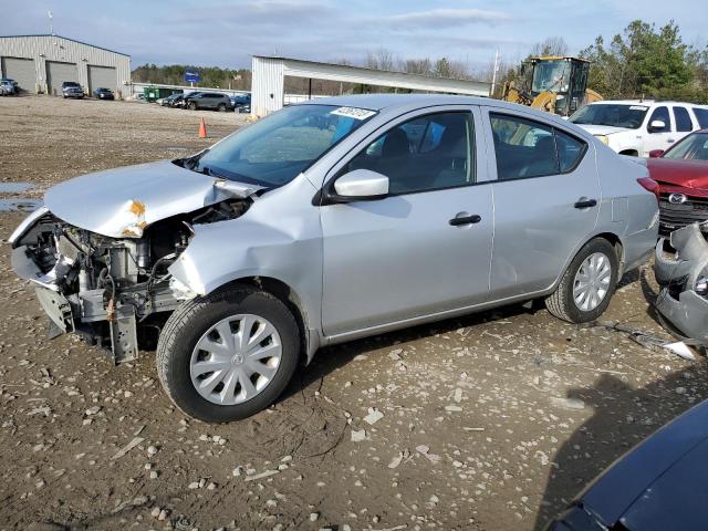Photo 1 from auction – 2018 NISSAN VERSA S with VIN 3N1CN7AP0JL861074