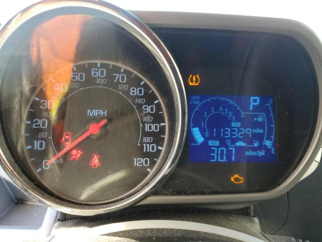 Photo 9 from auction – 2014 CHEVROLET SPARK 1LT with VIN KL8CD6S98EC471666
