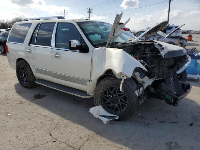 Photo 4 from auction – 2007 LINCOLN NAVIGATOR with VIN 5LMFU28587LJ09348