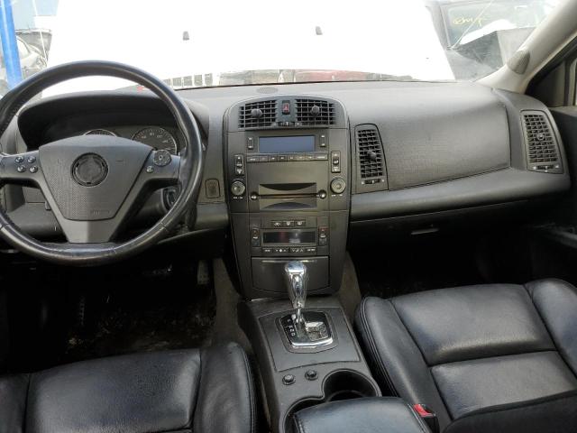 Photo 8 from auction – 2007 CADILLAC CTS with VIN 1G6DM57T970168378