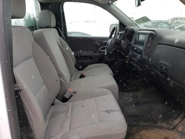 Photo 10 from auction – 2018 CHEVROLET SILVERADO with VIN 1GCNCNEH3JZ210422