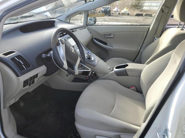 Photo 7 from auction – 2014 TOYOTA PRIUS with VIN JTDKN3DU5E1748706