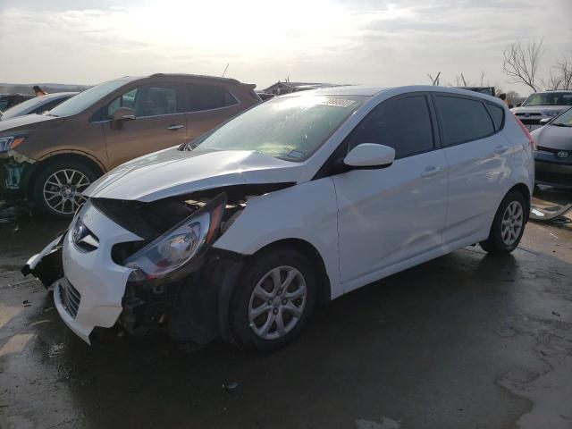 Photo 1 from auction – 2013 HYUNDAI ACCENT GLS with VIN KMHCT5AE6DU128717
