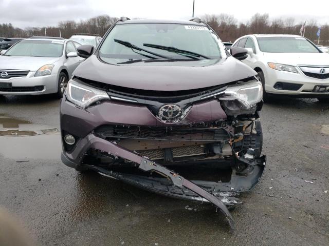 Photo 5 from auction – 2018 TOYOTA RAV4 ADVEN with VIN 2T3RFREV8JW765629