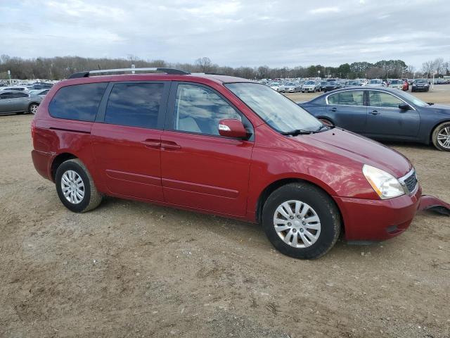 Photo 4 from auction – 2011 KIA SEDONA LX with VIN KNDMG4C77B6365692