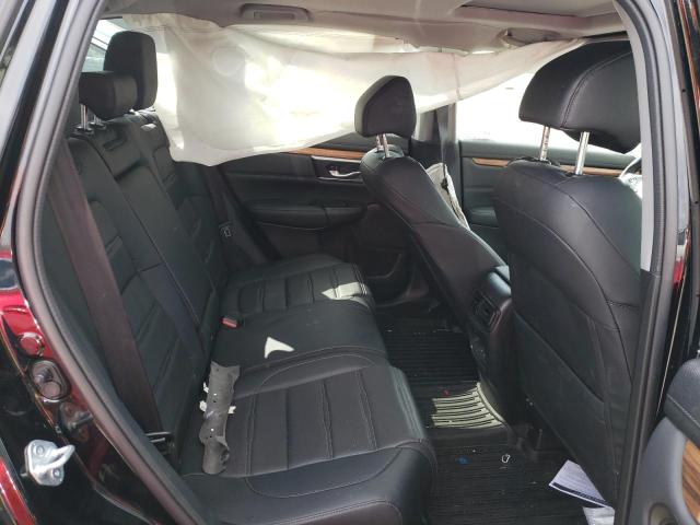 Photo 11 from auction – 2021 HONDA CR-V EXL with VIN 7FARW2H85ME009381