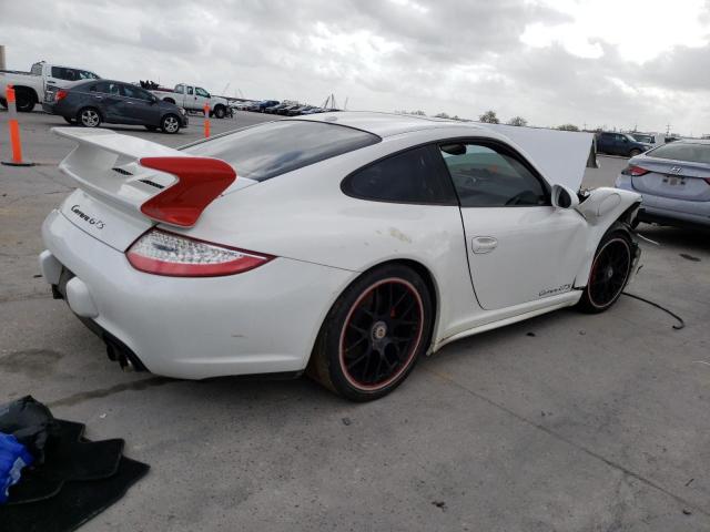 Photo 3 from auction – 2011 PORSCHE 911 CARRER with VIN WP0AB2A9XBS721523
