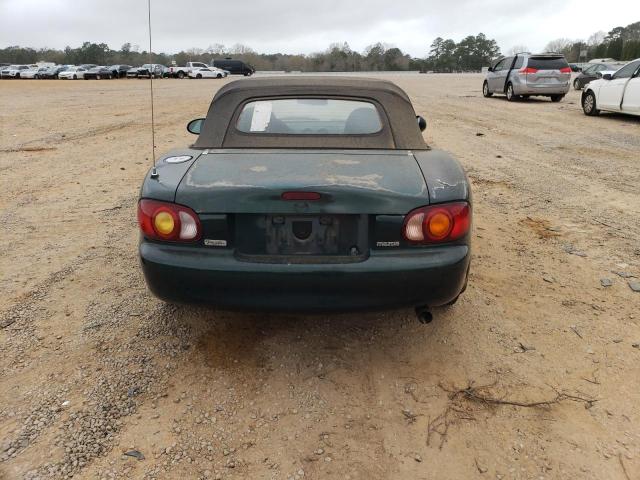 Photo 6 from auction – 1999 MAZDA MX-5 MIATA with VIN JM1NB3533X0123595