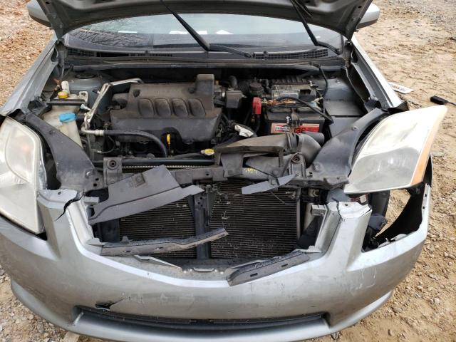 Photo 11 from auction – 2012 NISSAN SENTRA 2.0 with VIN 3N1AB6AP4CL671162