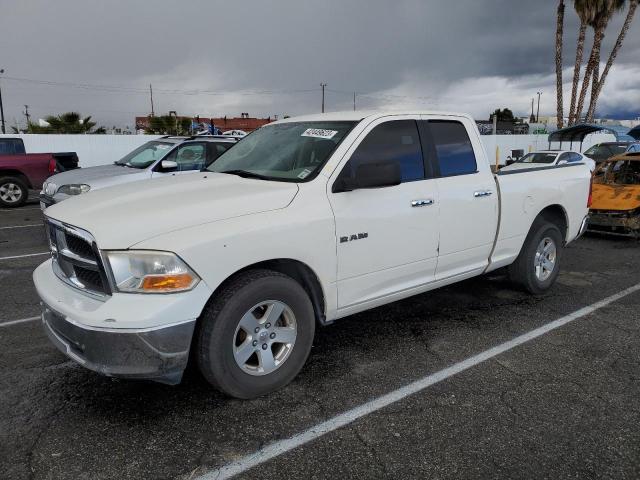 DODGE RAM 1500 2009 with VIN 1D3HB18P29S784131 - Photo from auction