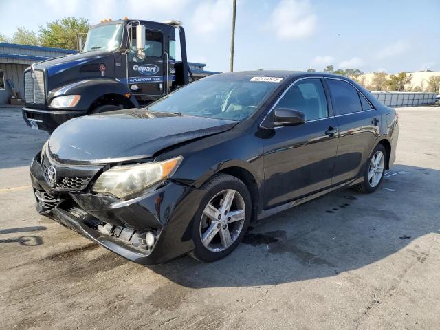 Photo 1 from auction – 2012 TOYOTA CAMRY BASE with VIN 4T1BF1FK8CU011424