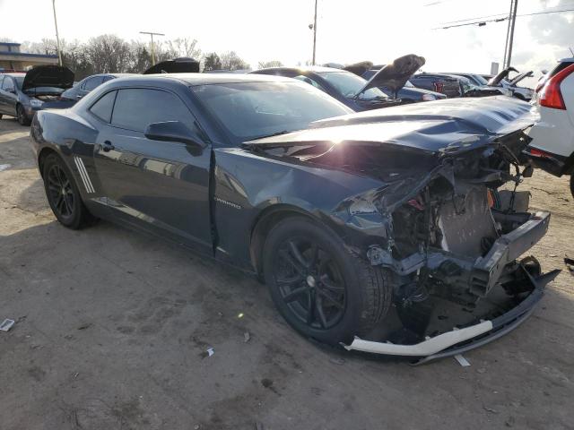 Photo 4 from auction – 2013 CHEVROLET CAMARO LT with VIN 2G1FB1E33D9167051