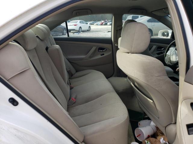 Photo 10 from auction – 2009 TOYOTA CAMRY BASE with VIN 4T1BE46K49U803275