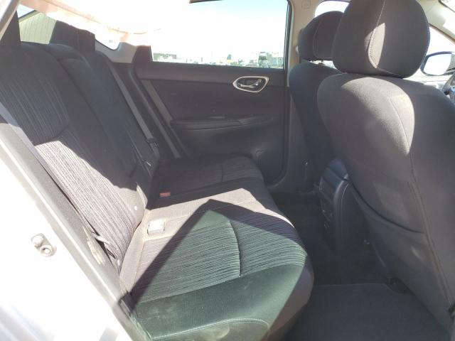 Photo 10 from auction – 2019 NISSAN SENTRA S with VIN 3N1AB7AP2KY437142