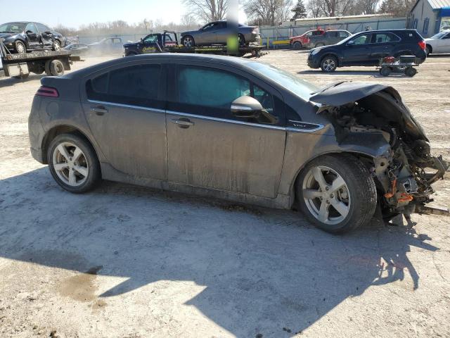 Photo 4 from auction – 2014 CHEVROLET VOLT with VIN 1G1RB6E47EU161812