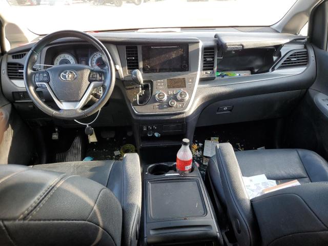 Photo 8 from auction – 2016 TOYOTA SIENNA SE with VIN 5TDXK3DC5GS720710