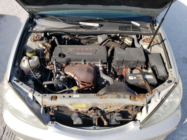 Photo 11 from auction – 2006 TOYOTA CAMRY with VIN 4T1BE32K96U730996