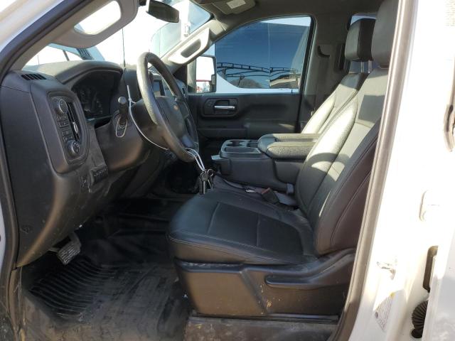 Photo 7 from auction – 2021 CHEVROLET SILVERADO with VIN 1GB1YLE72MF220641