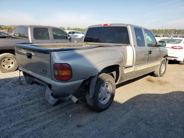 Photo 3 from auction – 2002 CHEVROLET SILVERADO with VIN 2GCEC19TX21250689