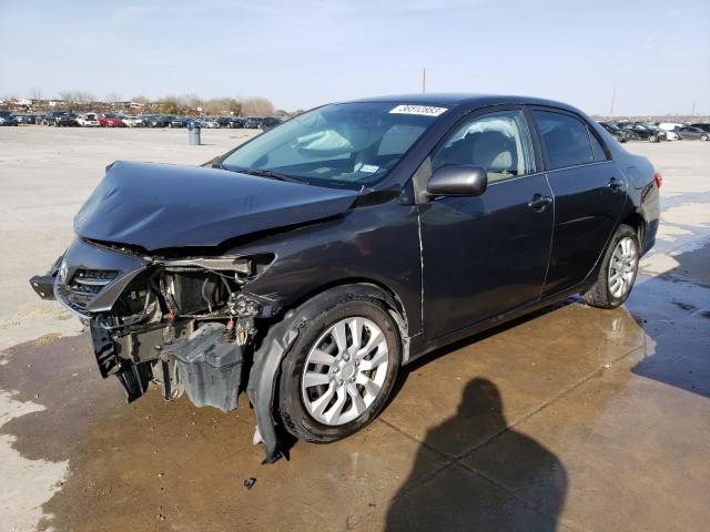 TOYOTA COROLLA BA 2013 with VIN 5YFBU4EE7DP110788 - Photo from auction