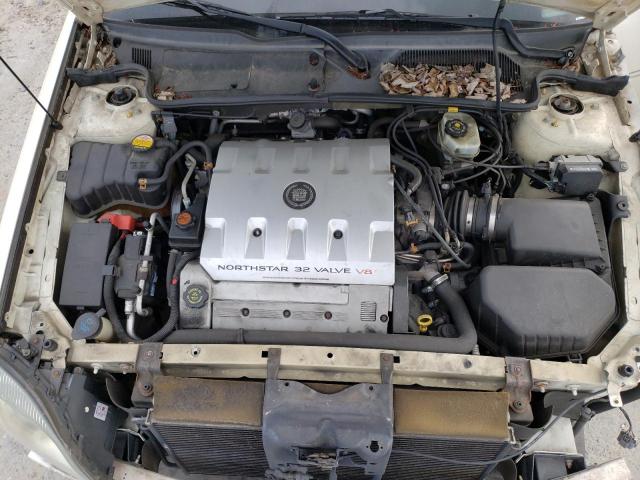 Photo 11 from auction – 2001 CADILLAC DEVILLE with VIN 1G6KD54Y71U176020
