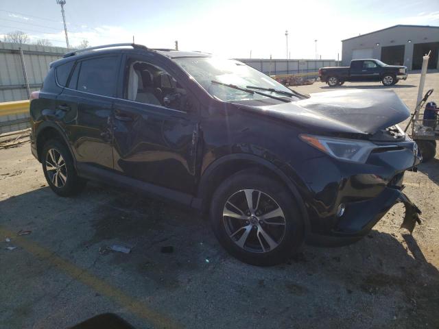 Photo 4 from auction – 2016 TOYOTA RAV4 XLE with VIN 2T3WFREV2GW252632