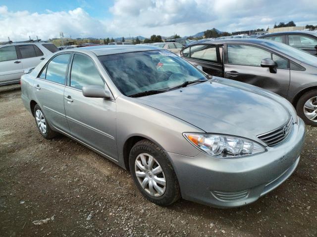 Photo 4 from auction – 2005 TOYOTA CAMRY LE with VIN 4T1BE32K75U531184