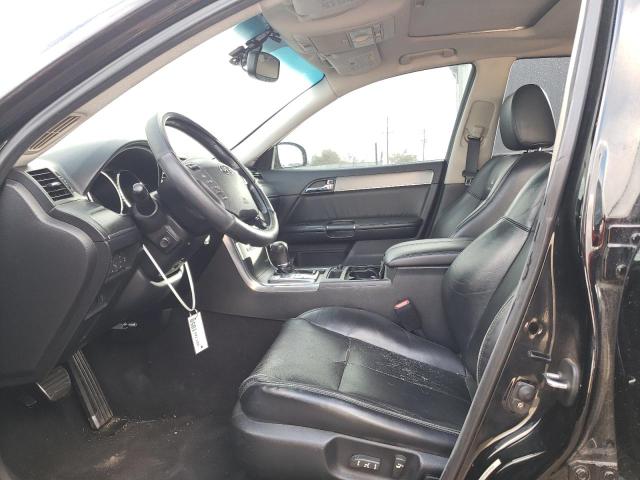 Photo 7 from auction – 2009 INFINITI M45 BASE with VIN JNKBY01E99M700129