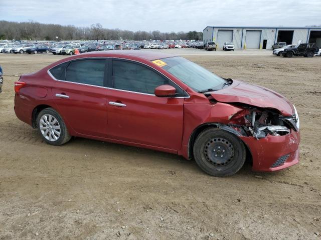 Photo 4 from auction – 2016 NISSAN SENTRA S with VIN 3N1AB7AP5GL657797
