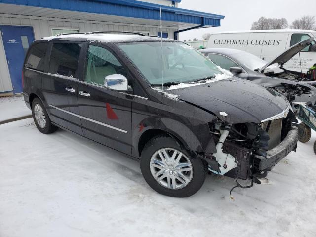 Photo 4 from auction – 2010 CHRYSLER TOWN & COU with VIN 2A4RR7DX4AR322350