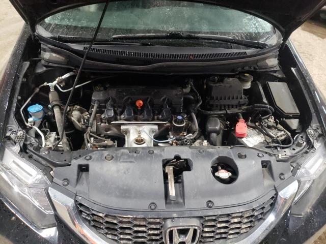 Photo 11 from auction – 2014 HONDA CIVIC 4D with VIN 19XFB2F59EE085891