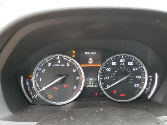 Photo 9 from auction – 2016 ACURA MDX with VIN 5FRYD3H26GB002358