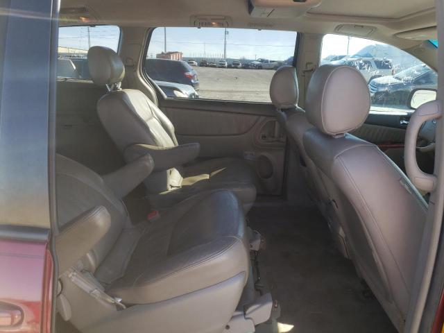 Photo 11 from auction – 2008 TOYOTA SIENNA XLE with VIN 5TDBK22C98S009407
