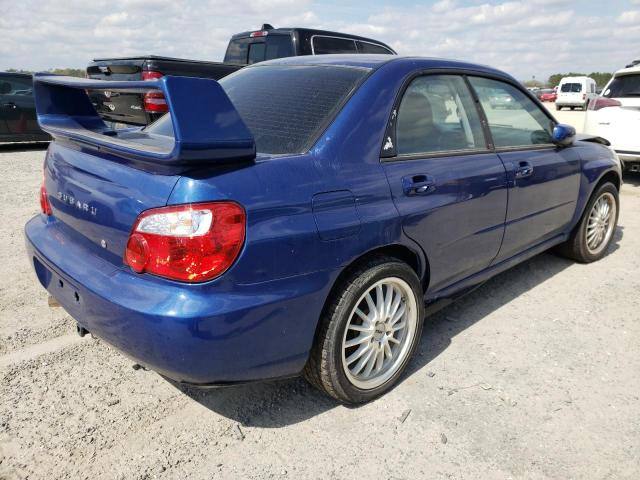 Photo 3 from auction – 2004 SUBARU IMPREZA RS with VIN JF1GD67504H503242