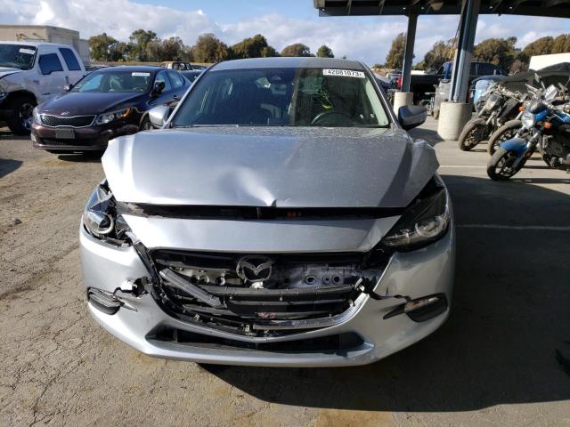 Photo 5 from auction – 2018 MAZDA 3 SPORT with VIN 3MZBN1K7XJM200311