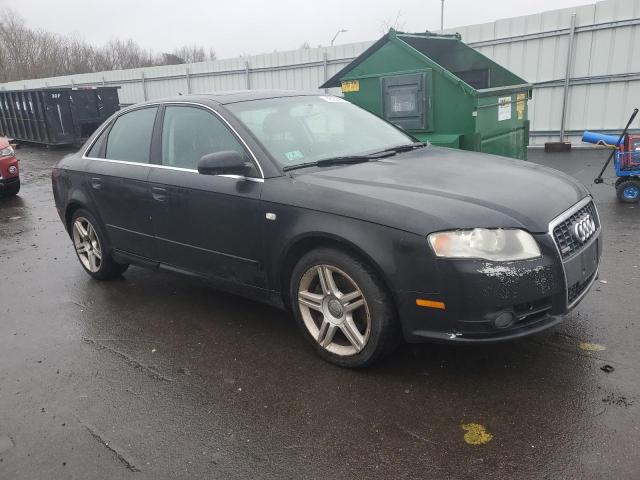 Photo 4 from auction – 2008 AUDI A4 2.0T with VIN WAUAF78EX8A114019