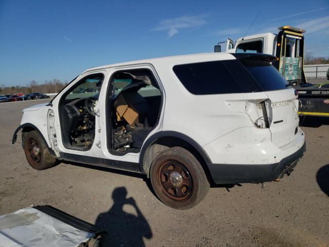 Photo 2 from auction – 2017 FORD EXPLORER P with VIN 1FM5K8AR6HGB94351