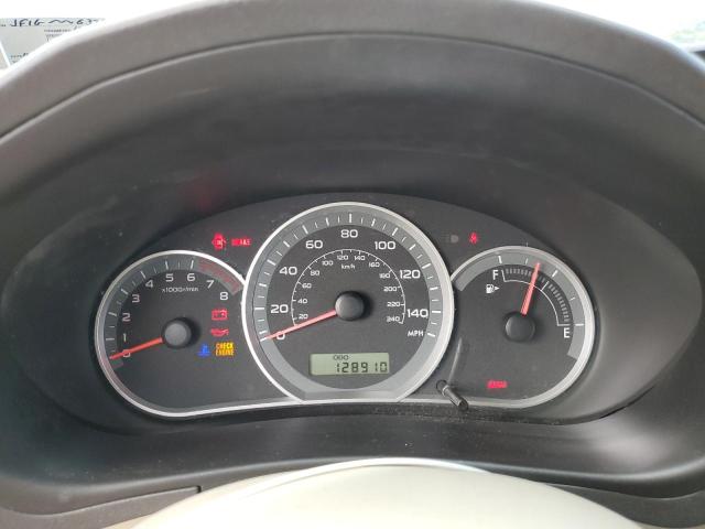 Photo 9 from auction – 2008 SUBARU IMPREZA 2. with VIN JF1GE61618G526376