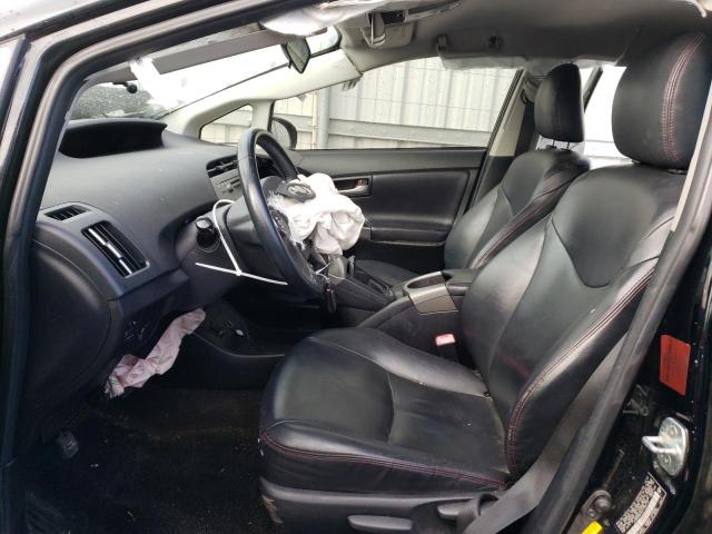 Photo 7 from auction – 2013 TOYOTA PRIUS with VIN JTDKN3DU0D1638175