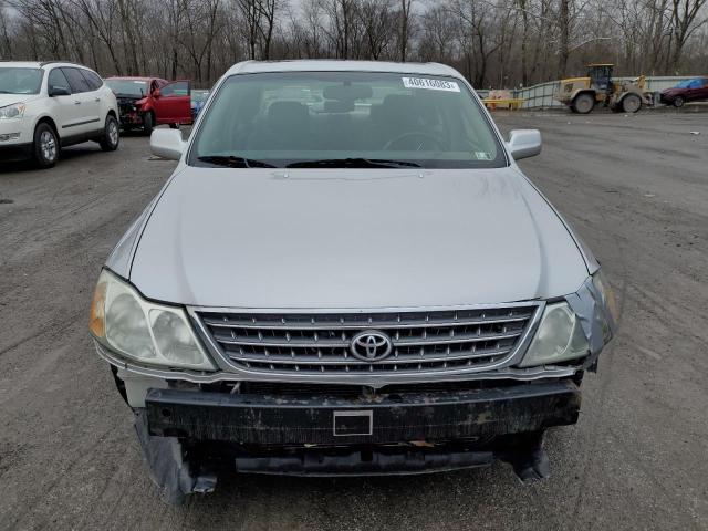 Photo 5 from auction – 2004 TOYOTA AVALON XL with VIN 4T1BF28B54U365423