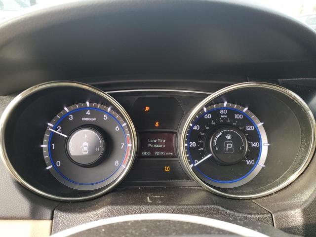 Photo 9 from auction – 2012 HYUNDAI SONATA SE with VIN 5NPEC4AB8CH427681