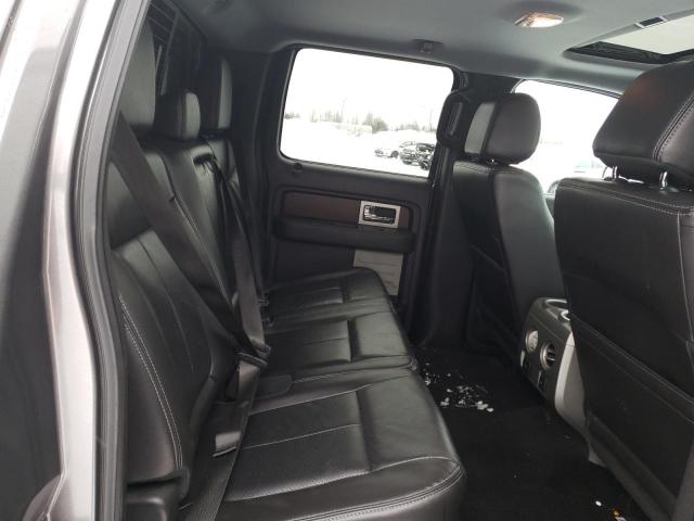 Photo 10 from auction – 2013 FORD F150 SUPER with VIN 1FTFW1ETXDFA06330