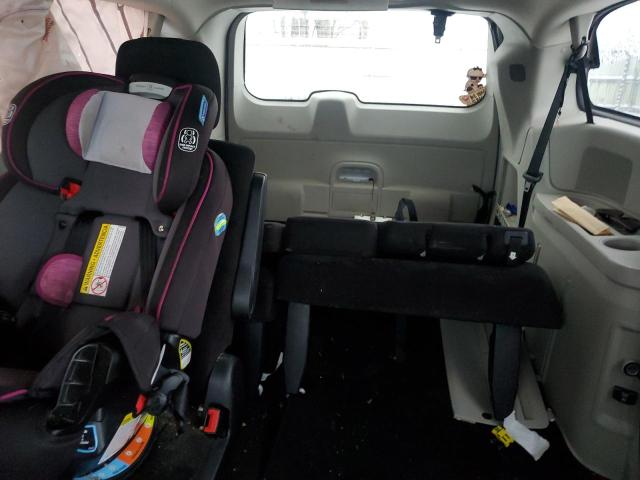 Photo 10 from auction – 2011 CHRYSLER TOWN & COU with VIN 2A4RR5DG7BR607713