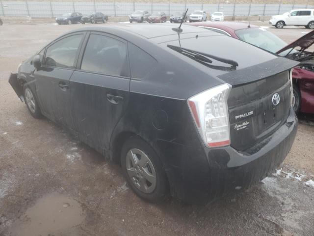 Photo 2 from auction – 2010 TOYOTA PRIUS with VIN JTDKN3DU4A0229792