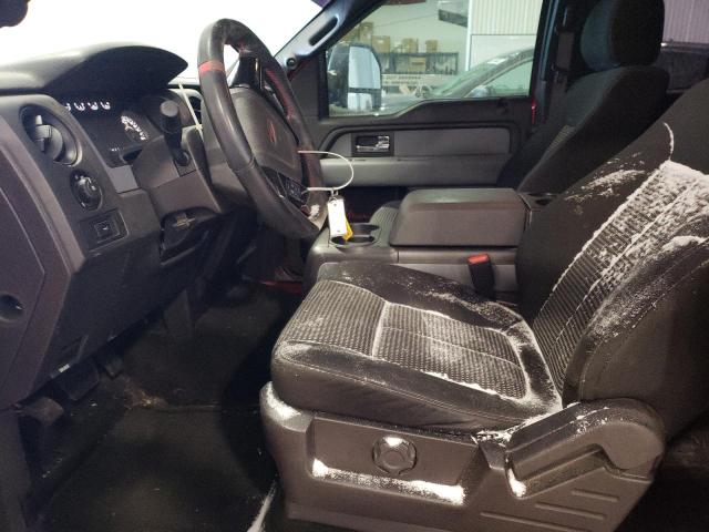 Photo 7 from auction – 2014 FORD F150 SUPER with VIN 1FTFX1EFXEFC91023