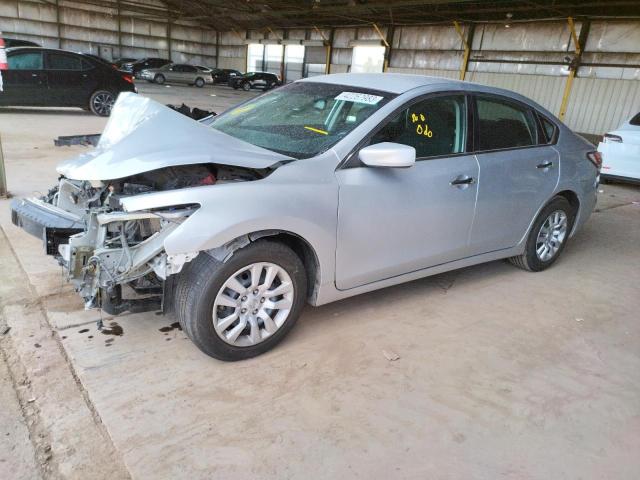 NISSAN ALTIMA 2.5 2015 with VIN 1N4AL3AP5FC433013 - Photo from auction