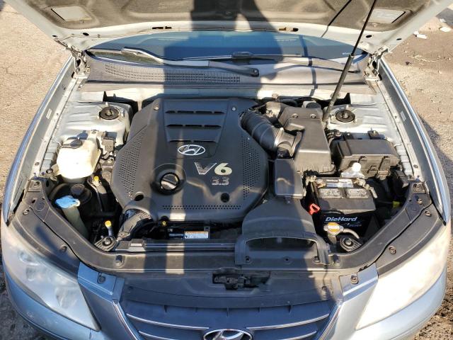 Photo 11 from auction – 2009 HYUNDAI SONATA GLS with VIN 5NPET46F99H462234