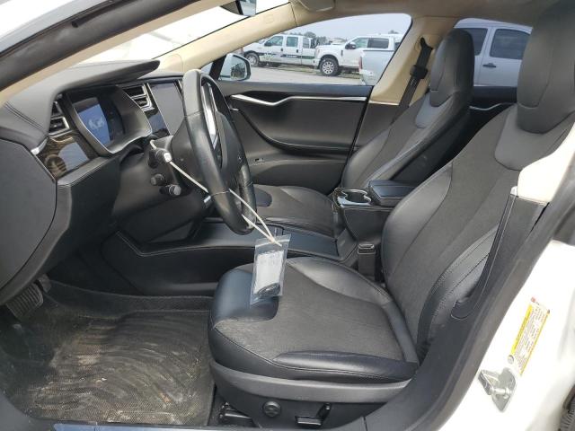 Photo 7 from auction – 2016 TESLA MODEL S with VIN 5YJSA1E16GF157492