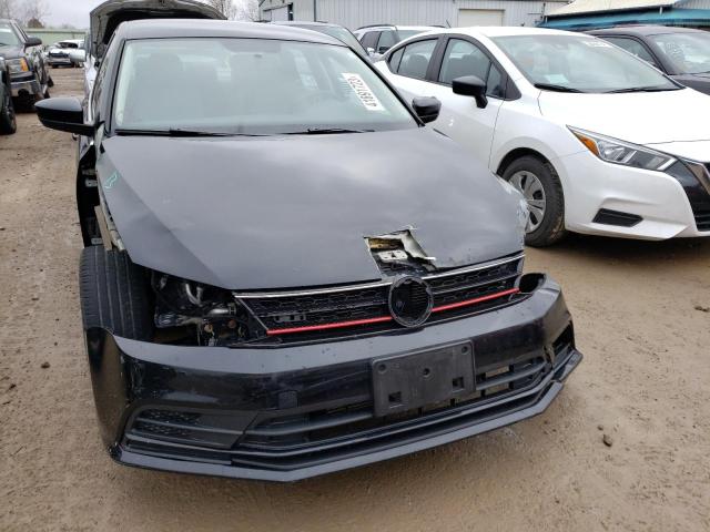 Photo 5 from auction – 2017 VOLKSWAGEN JETTA S with VIN 3VW167AJ0HM319861